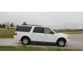 2010 Oxford White Ford Expedition EL XLT 4x4  photo #39