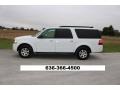 2010 Oxford White Ford Expedition EL XLT 4x4  photo #40