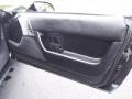 Black - Corvette Coupe Photo No. 44