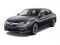 2017 Modern Steel Metallic Honda Accord Hybrid Sedan  photo #17