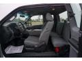 Oxford White - F250 Super Duty XL Super Cab 4x4 Photo No. 5