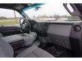 Oxford White - F250 Super Duty XL Super Cab 4x4 Photo No. 6