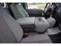 Oxford White - F250 Super Duty XL Super Cab 4x4 Photo No. 8
