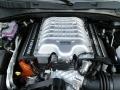 6.2 Liter Supercharged HEMI OHV 16-Valve VVT V8 Engine for 2018 Dodge Charger SRT Hellcat #123643807