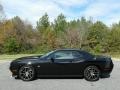 Pitch Black - Challenger R/T Scat Pack Photo No. 1