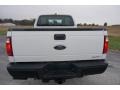 Oxford White - F250 Super Duty XL Super Cab 4x4 Photo No. 16