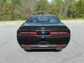 Pitch Black - Challenger R/T Scat Pack Photo No. 7