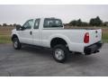 Oxford White - F250 Super Duty XL Super Cab 4x4 Photo No. 29