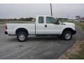 Oxford White - F250 Super Duty XL Super Cab 4x4 Photo No. 34