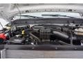 Oxford White - F250 Super Duty XL Super Cab 4x4 Photo No. 40