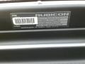 Bright White - Wrangler Unlimited Rubicon Recon 4x4 Photo No. 31
