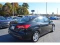 2015 Tuxedo Black Metallic Ford Focus SE Sedan  photo #3