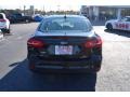 2015 Tuxedo Black Metallic Ford Focus SE Sedan  photo #4