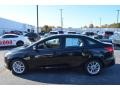 2015 Tuxedo Black Metallic Ford Focus SE Sedan  photo #6
