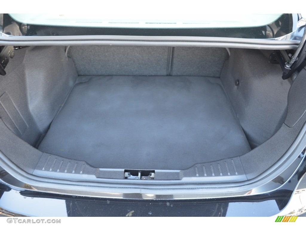 2015 Focus SE Sedan - Tuxedo Black Metallic / Medium Light Stone photo #12