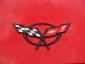 2000 Torch Red Chevrolet Corvette Convertible  photo #16