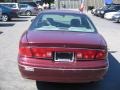 1999 Santa Fe Red Pearl Buick Century Custom  photo #5