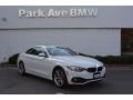 Alpine White 2018 BMW 4 Series 430i xDrive Coupe