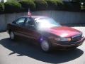 1999 Santa Fe Red Pearl Buick Century Custom  photo #8