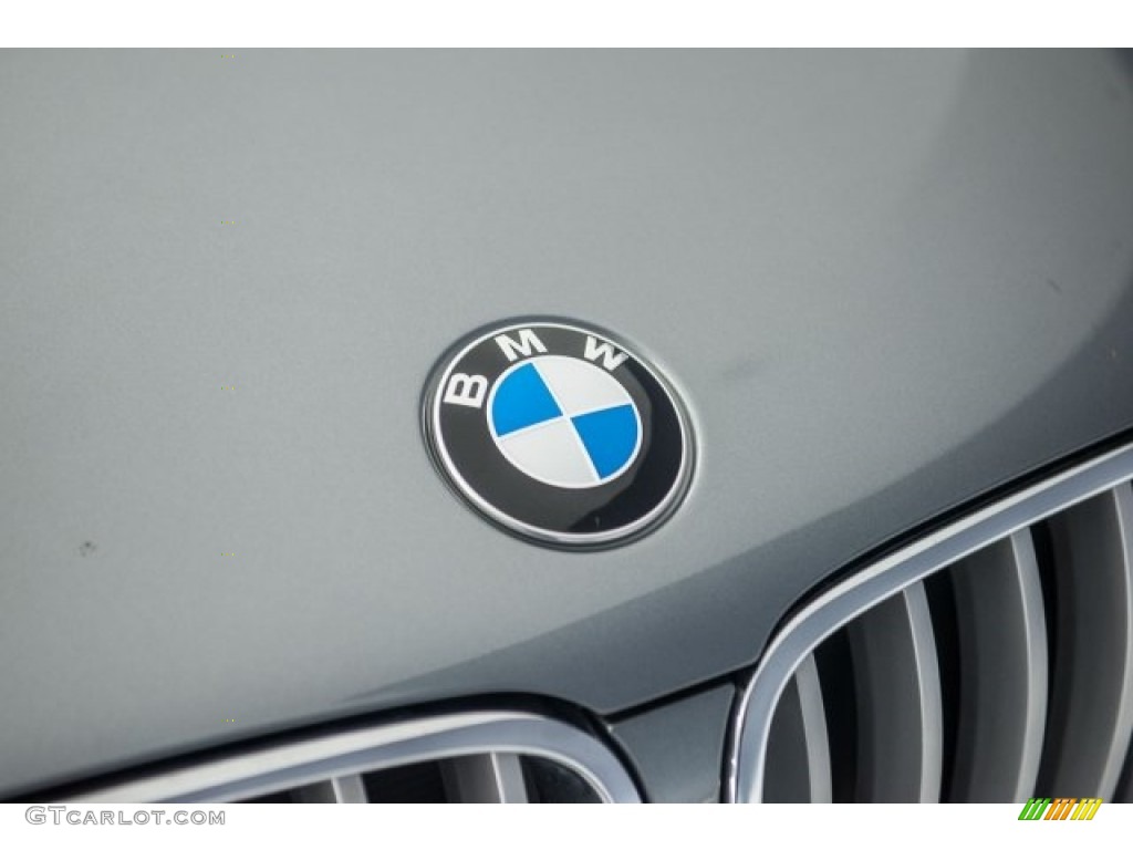 2015 X3 xDrive28i - Space Grey Metallic / Black photo #24