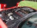 2000 Torch Red Chevrolet Corvette Convertible  photo #23