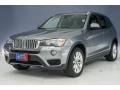 2015 Space Grey Metallic BMW X3 xDrive28i  photo #29