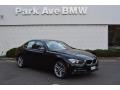 2017 Jet Black BMW 3 Series 330i xDrive Sedan  photo #1