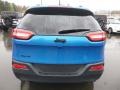Hydro Blue Pearl - Cherokee Limited 4x4 Photo No. 4