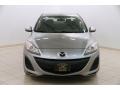 Liquid Silver Metallic - MAZDA3 i Sport 4 Door Photo No. 2