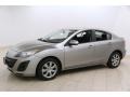 Liquid Silver Metallic - MAZDA3 i Sport 4 Door Photo No. 3