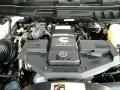 6.7 Liter OHV 24-Valve Cummins Turbo-Diesel Inline 6 Cylinder 2018 Ram 3500 Tradesman Crew Cab 4x4 Engine
