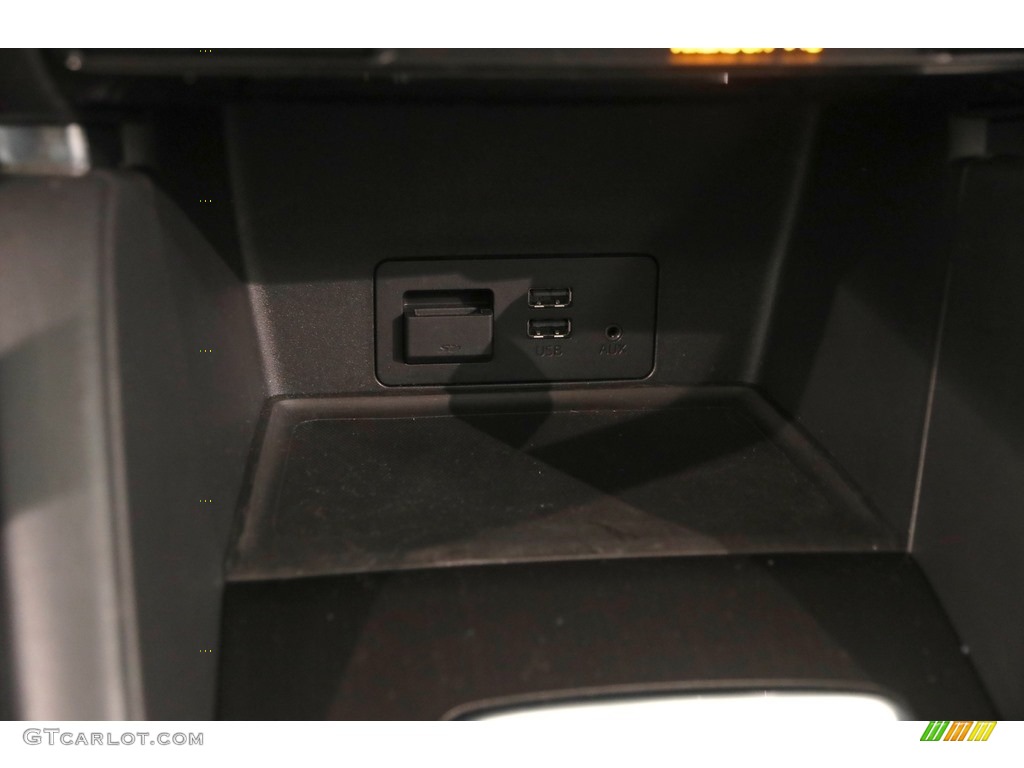 2016 CX-5 Grand Touring AWD - Titanium Flash Mica / Black photo #14