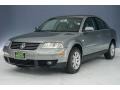 Stonehenge Grey Metallic - Passat GLS Sedan Photo No. 31