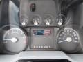 Oxford White - F250 Super Duty XL Super Cab Photo No. 19