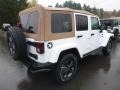 2018 Bright White Jeep Wrangler Unlimited Freedom Edition 4X4  photo #5