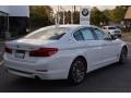 2018 Alpine White BMW 5 Series 530e iPerfomance xDrive Sedan  photo #3