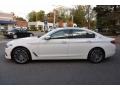 Alpine White - 5 Series 530e iPerfomance xDrive Sedan Photo No. 5