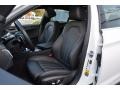 2018 BMW 5 Series 530e iPerfomance xDrive Sedan Front Seat