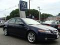 2008 Royal Blue Pearl Acura TL 3.2  photo #1