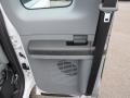 Oxford White - F250 Super Duty XL Super Cab Photo No. 34