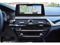 Black Controls Photo for 2018 BMW 5 Series #123651736