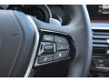 2018 BMW 5 Series 530e iPerfomance xDrive Sedan Controls