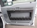 Oxford White - F250 Super Duty XL Super Cab Photo No. 38