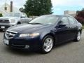 2008 Royal Blue Pearl Acura TL 3.2  photo #3