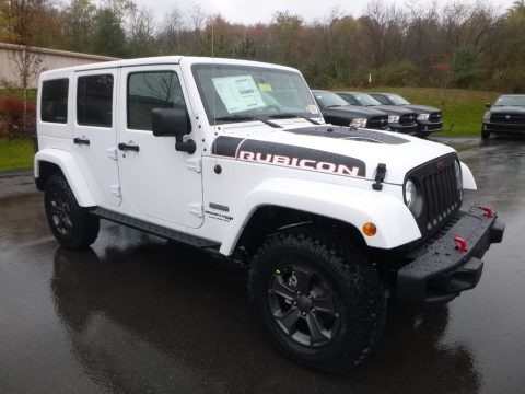 2018 Jeep Wrangler Unlimited