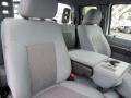 Oxford White - F250 Super Duty XL Super Cab Photo No. 45