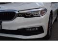 2018 Alpine White BMW 5 Series 530e iPerfomance xDrive Sedan  photo #31