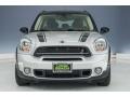 Crystal Silver Metallic - Countryman Cooper S Photo No. 2