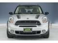 2015 Crystal Silver Metallic Mini Countryman Cooper S  photo #2