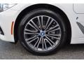 2018 Alpine White BMW 5 Series 530e iPerfomance xDrive Sedan  photo #32